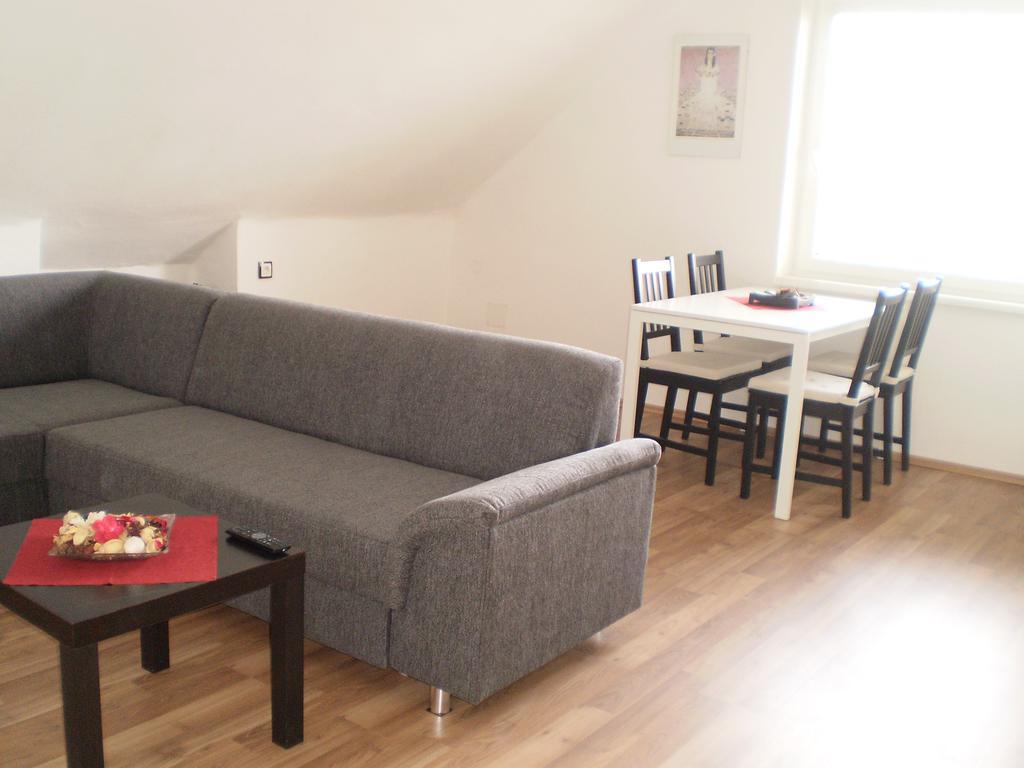Apartment Za Postou Belkovice Экстерьер фото