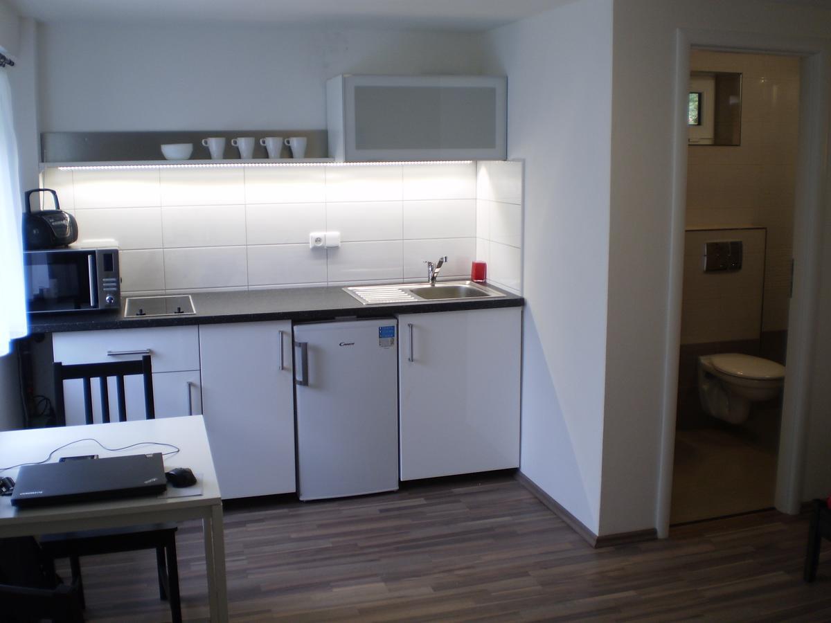 Apartment Za Postou Belkovice Экстерьер фото