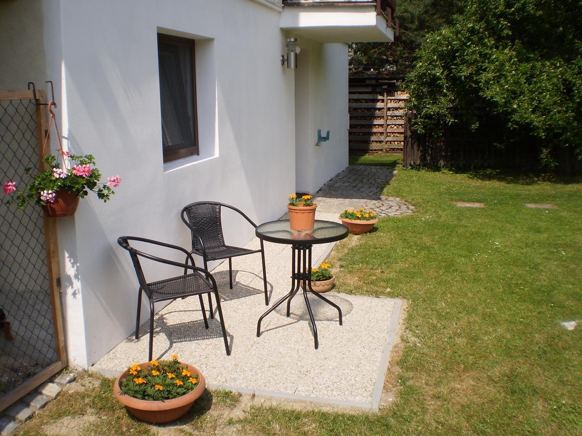 Apartment Za Postou Belkovice Экстерьер фото